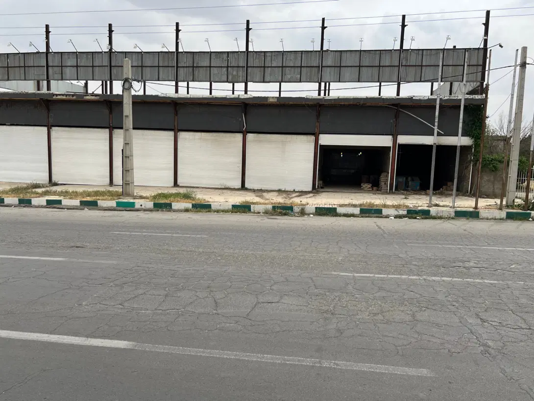 فروش مغازه با سند شش دانگ تک برگ