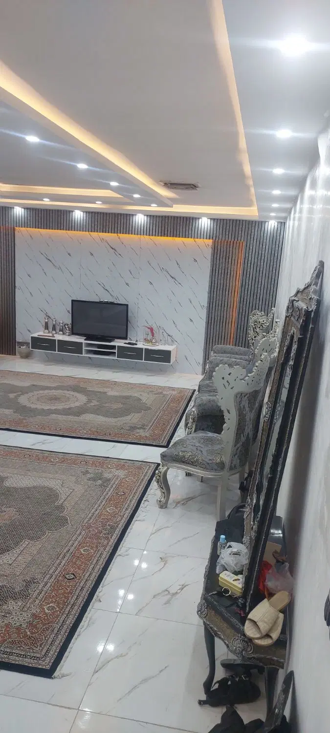 خانه دوبلکس طبقه دوم وسوم