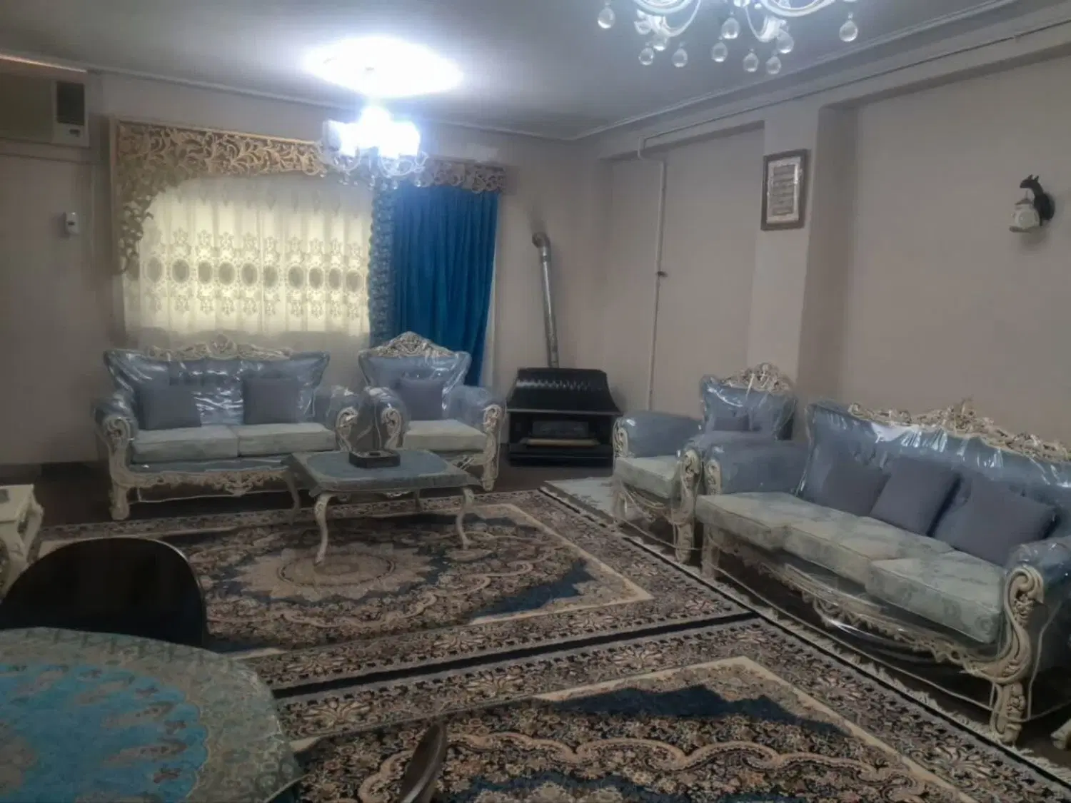 منزل آپارتمانی