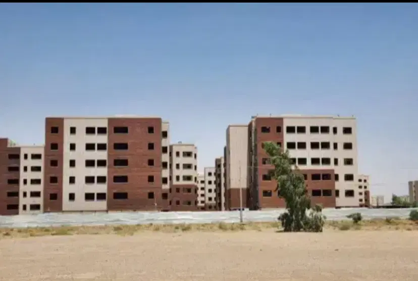 مسکن ملی ۵۶۰ هکتاری