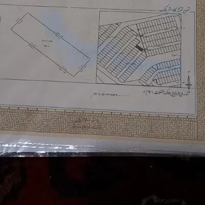 زمین نانوایان فاز۳(سه دانگ)