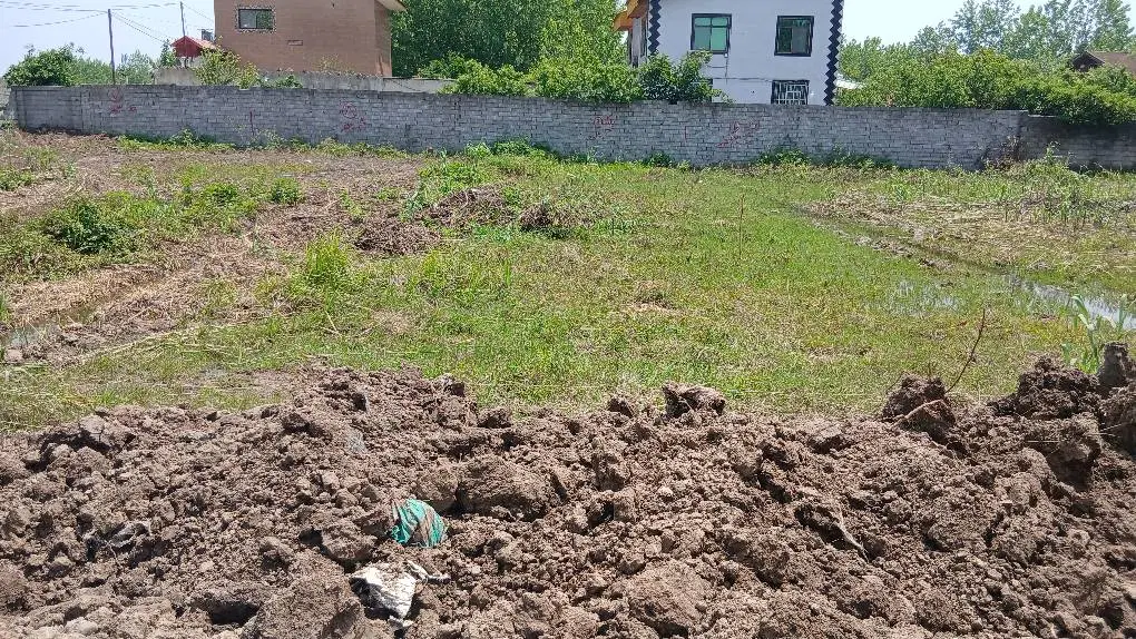 زمین فروشی در روستای امامده متراژ ۲۵۰ تا ۳۰۰ متر