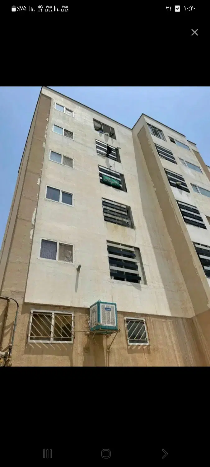 فروش وحدت بتن