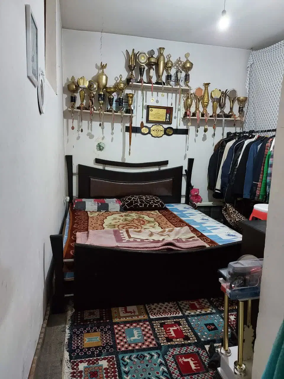 فروش خانه رسالت