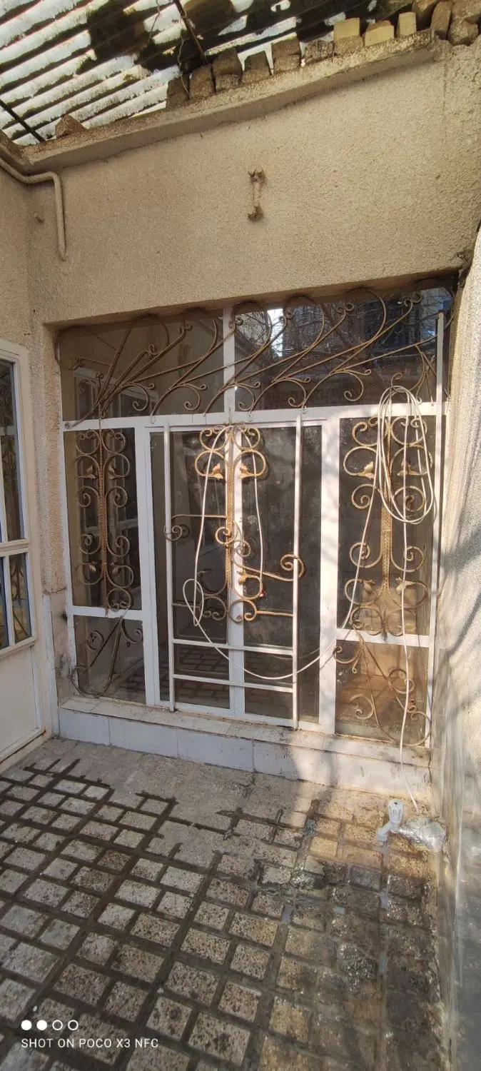 خانه ویلایی ۸۰ متری