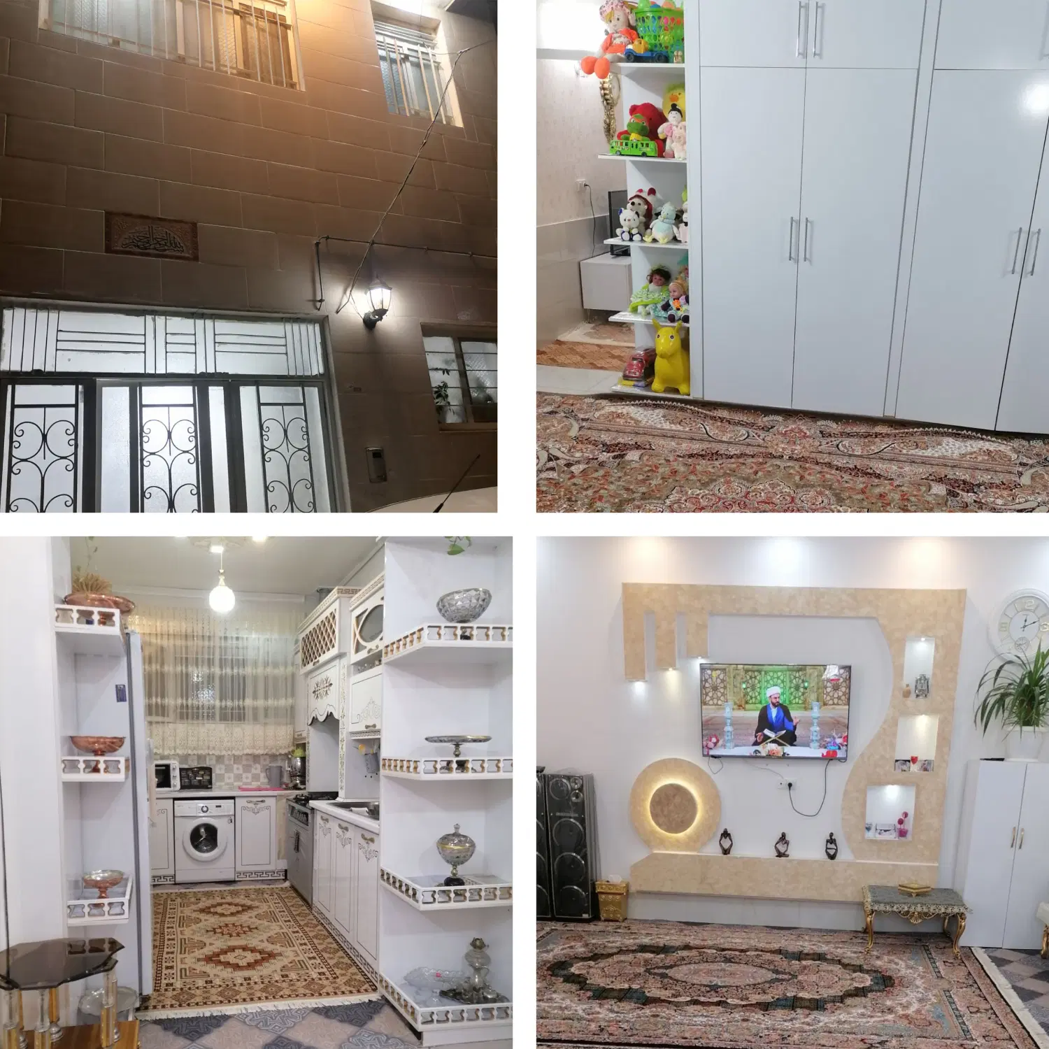 فروش ملک بهبودی غربی