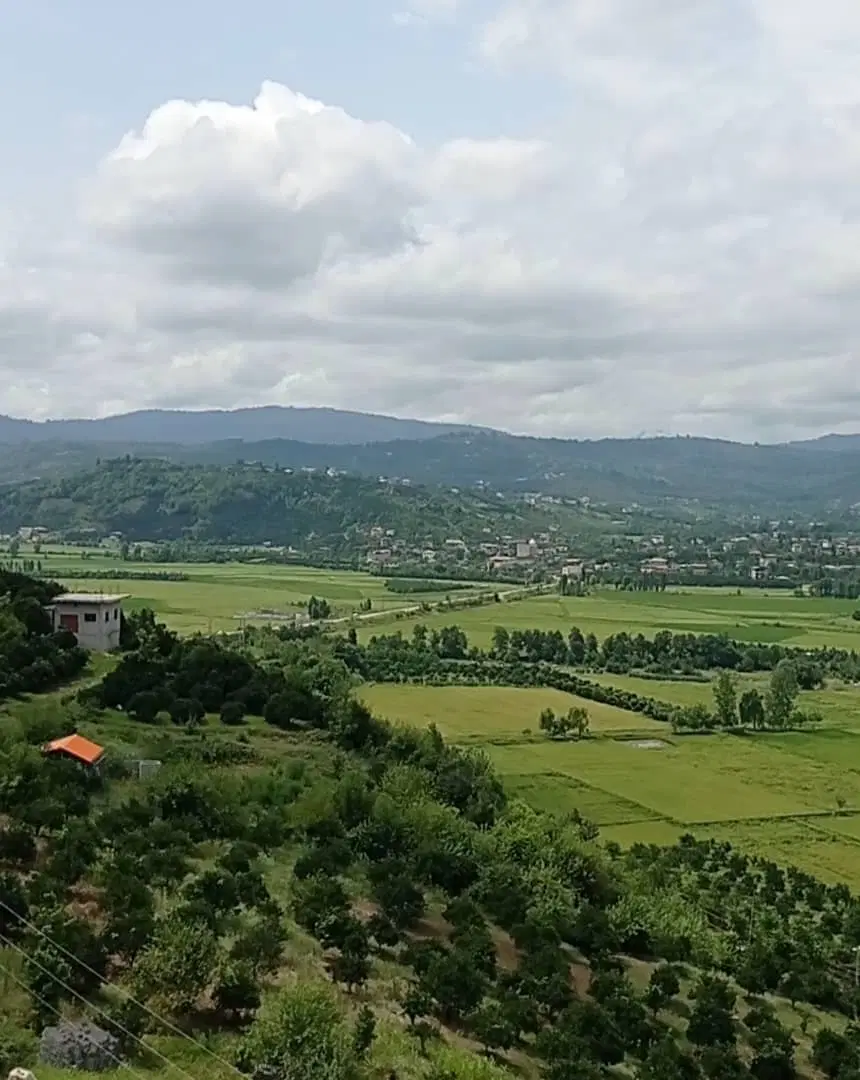 ۴ هزار متر زمین بابلسر کشاورزی قابل ساخت