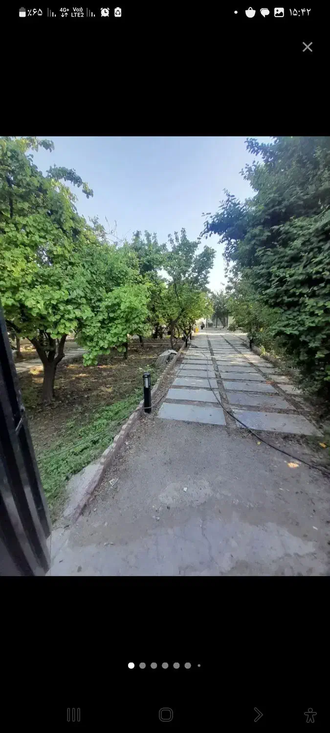 باغ ویلا_ ۶۰۰ متری_ خوشنام