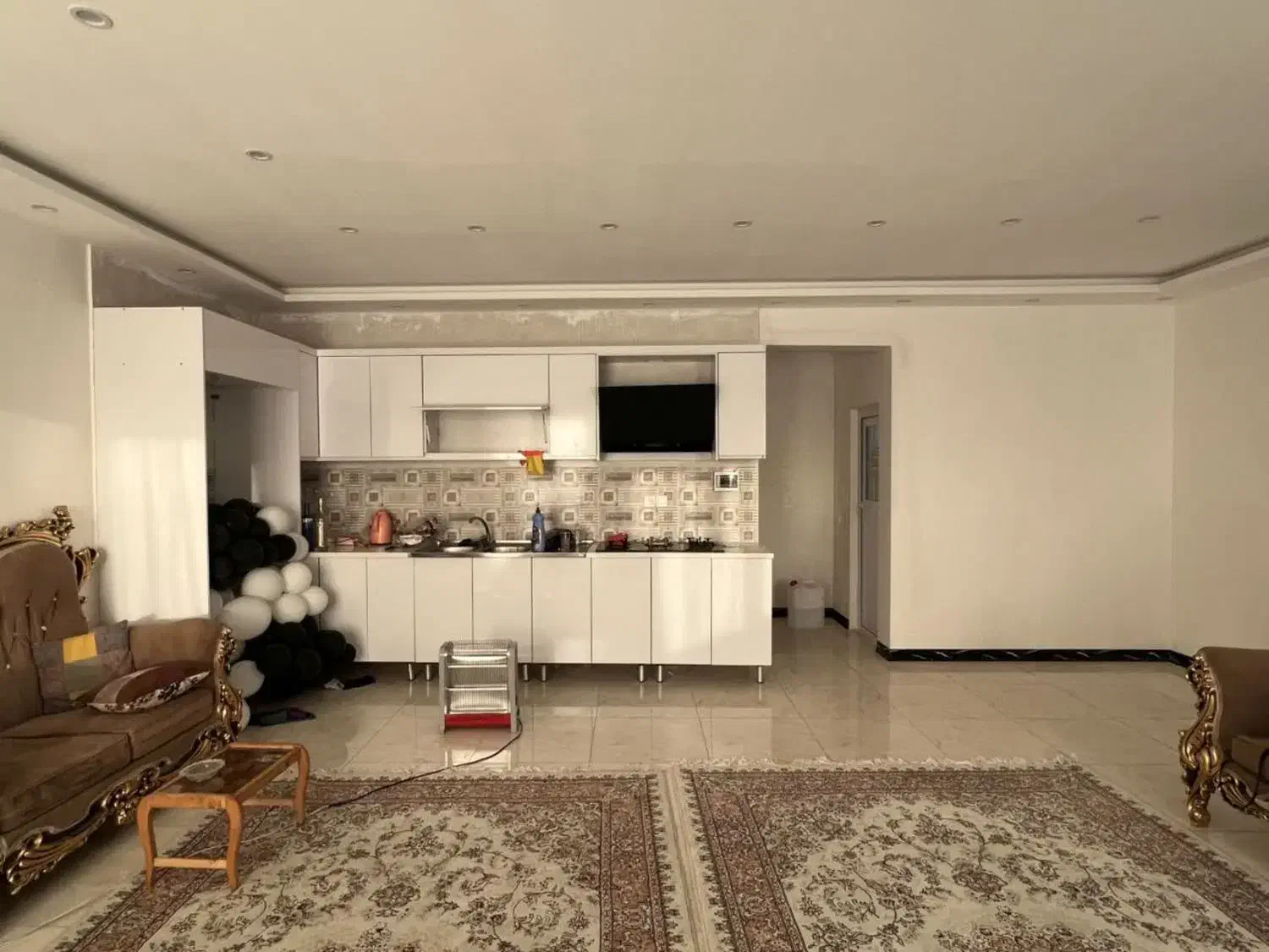 فروش باغچه 300متری لاکچری