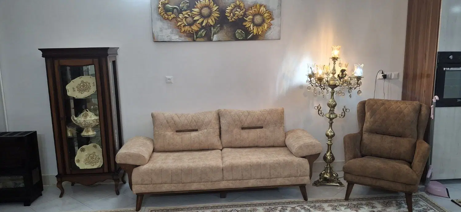 خانه ویلایی رسالت