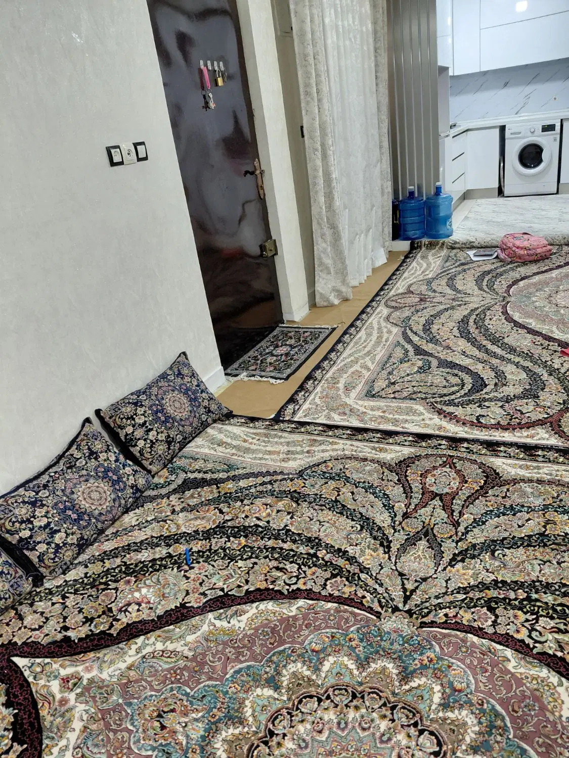 خانه آپارتمانی