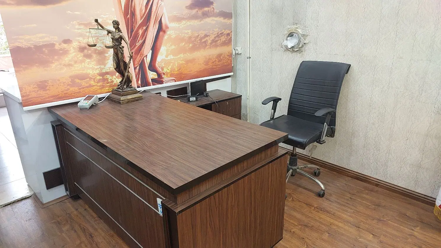 دفتر اشتراکی وکالت