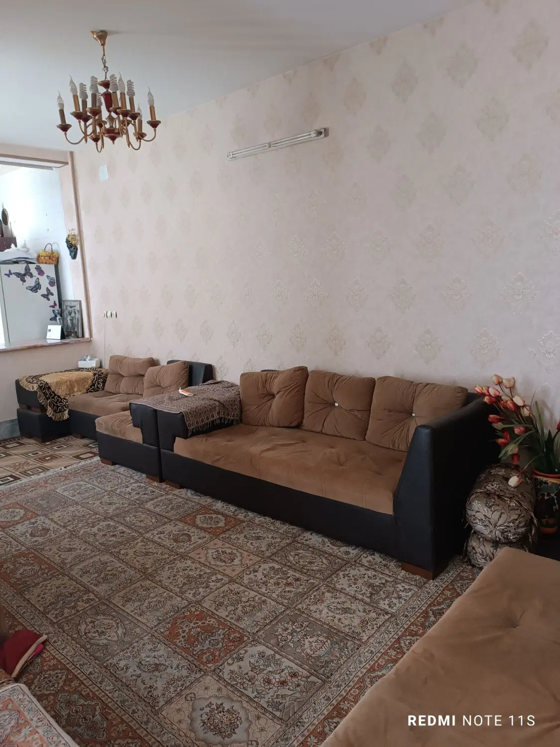رهن واجاره600با هفت میلیون اجاره
