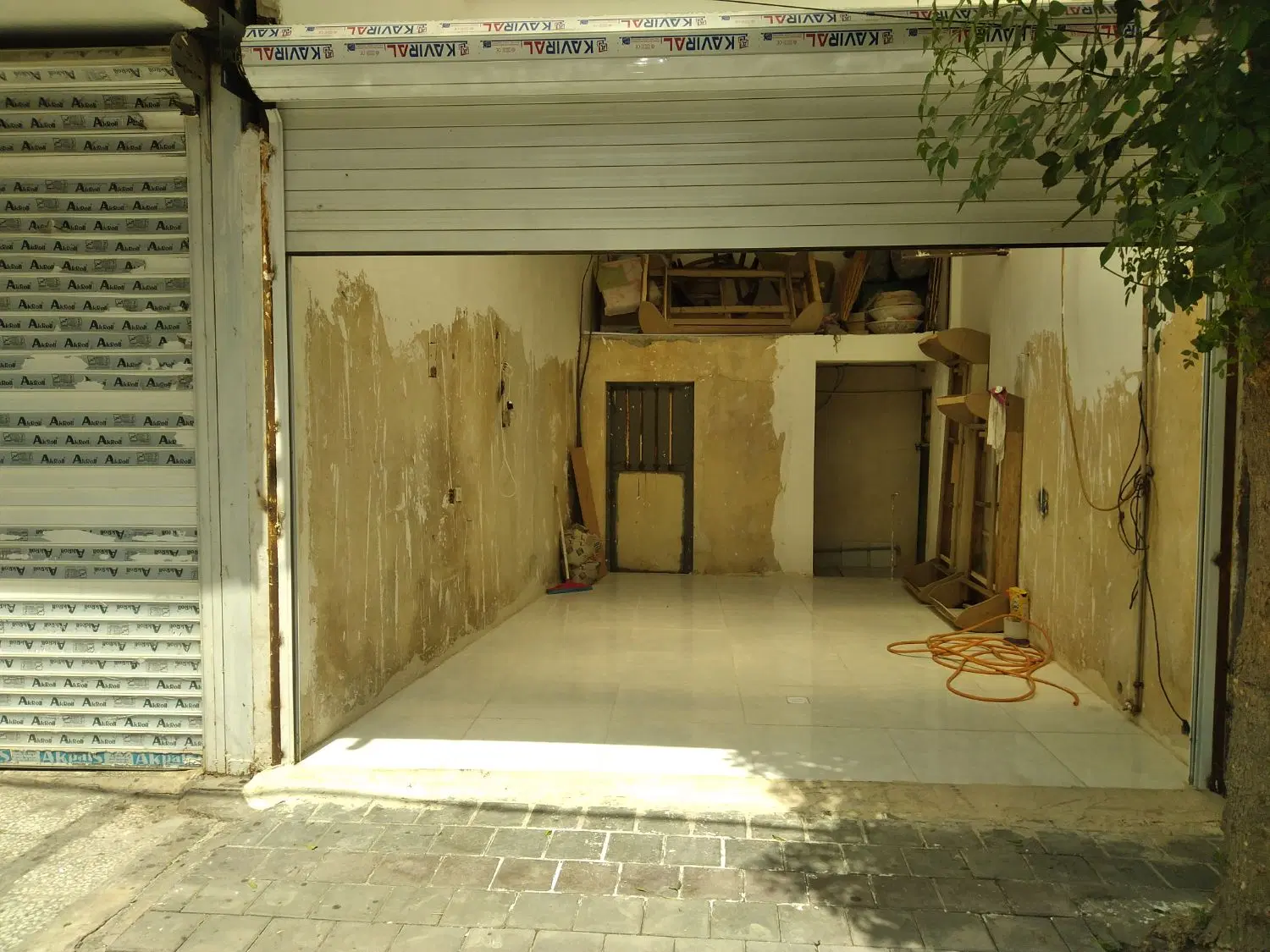 اجاره انبار
