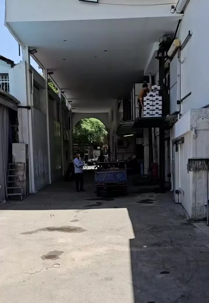 اجاره دفتر و انبار و سردخانه