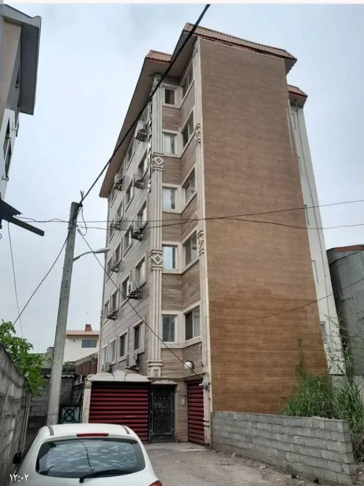 رهن کامل آپارتمان فول امکانات