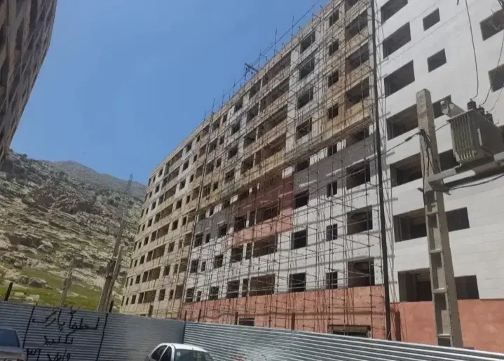امتیاز آپارتمان 1200 واحدی ارتش