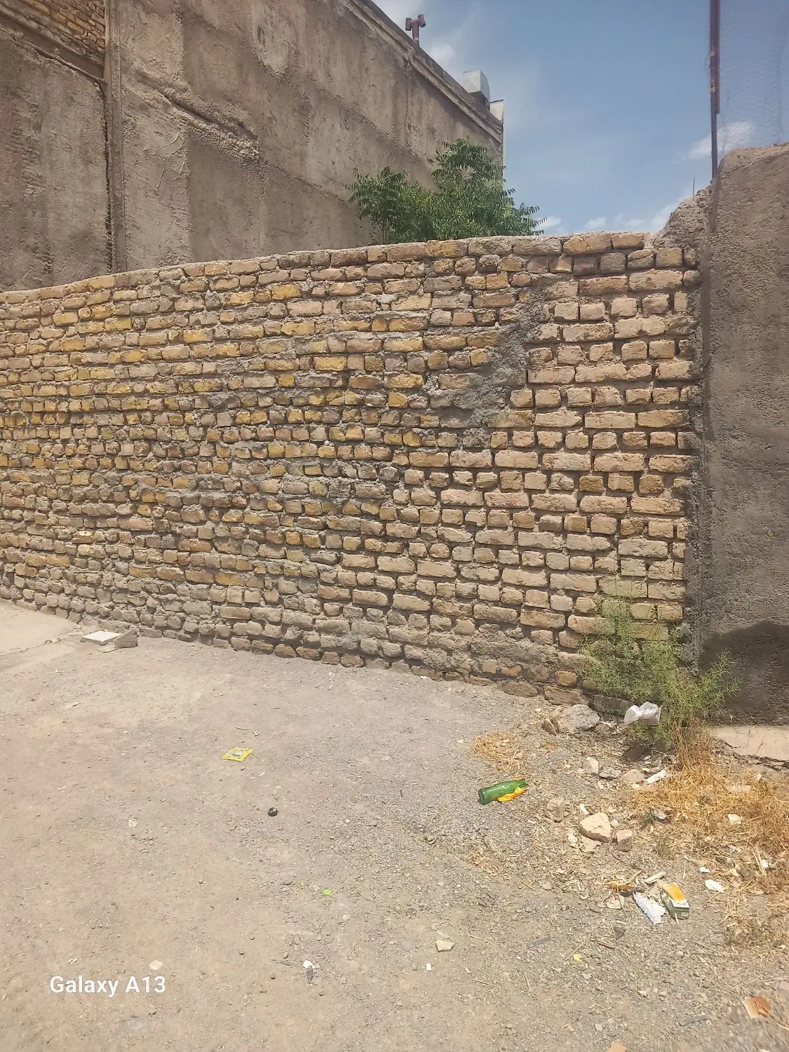 زمین داری سند شش دانگ باهنر