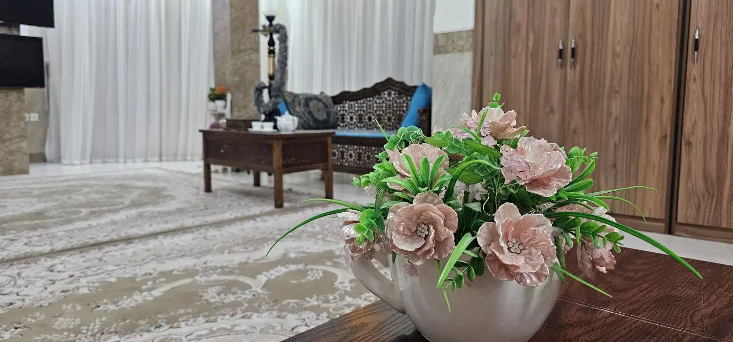 اجاره روزانه سوئیت ( سوییت ) آپارتمان باغبهادران