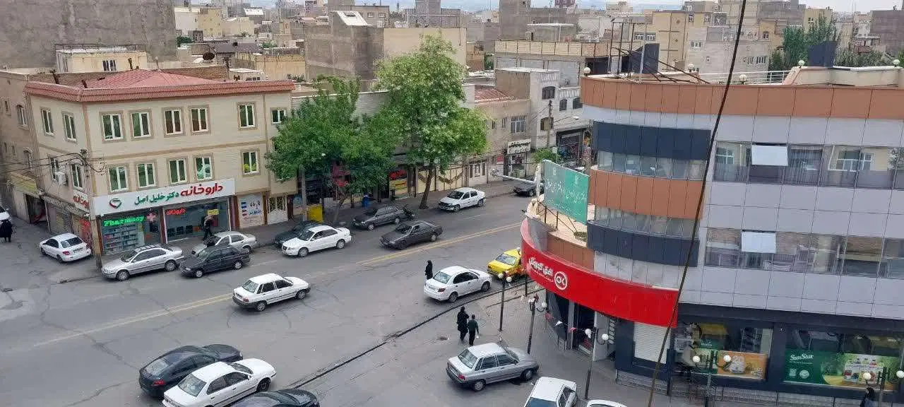 واحدطبقه 3بلوار منجم