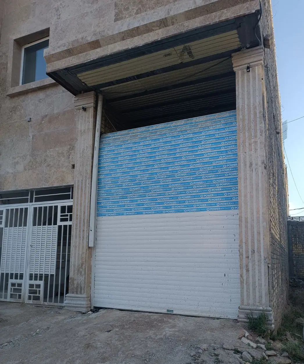 مغازه 75متری قیمت مناسب