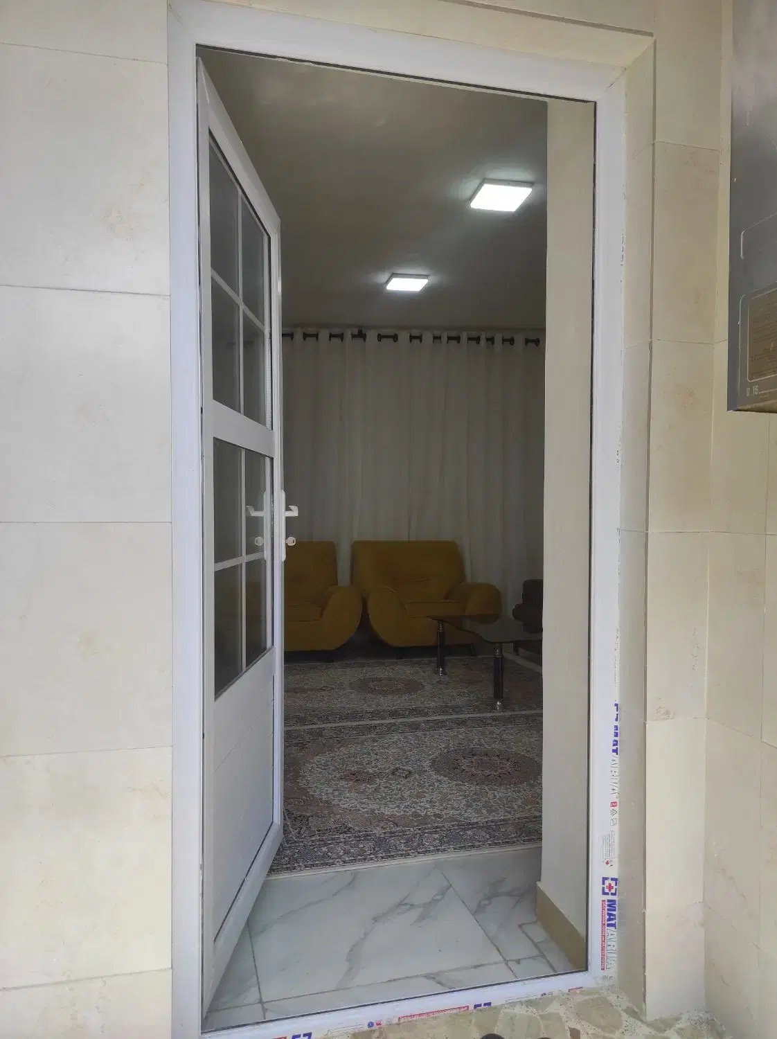 اجاره روزانه ویلا نوساز محدوده جانبازان پاکت سازی