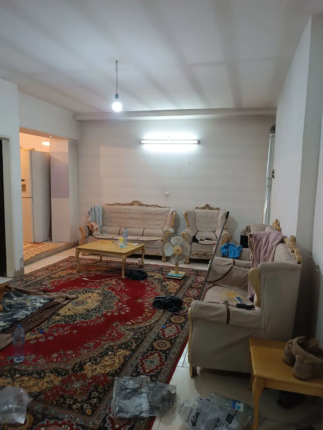 اجاره آپارتمان ۵۵متری شهرک گلها