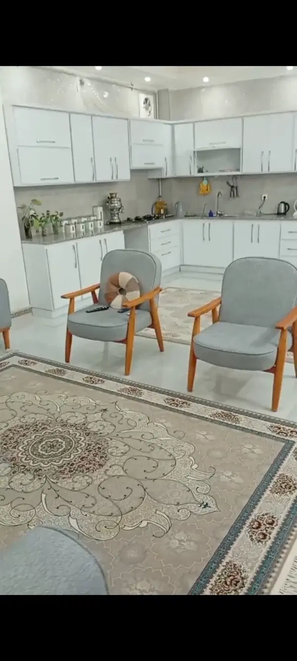 ویلایی ۱۱۵متری شیک ونوساز