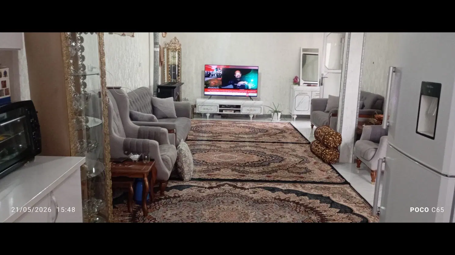 ویلایی بامغازه