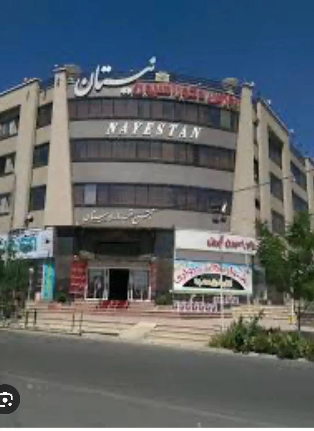 واحد ۱۴۰ متری دو کله نور