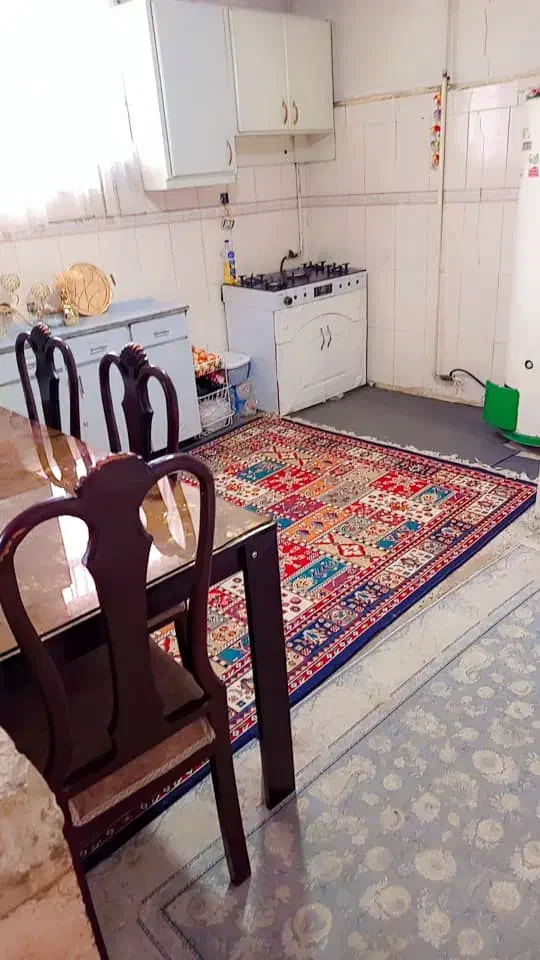 خونه ۱۰۰متری ضرغام خ بهرامسری