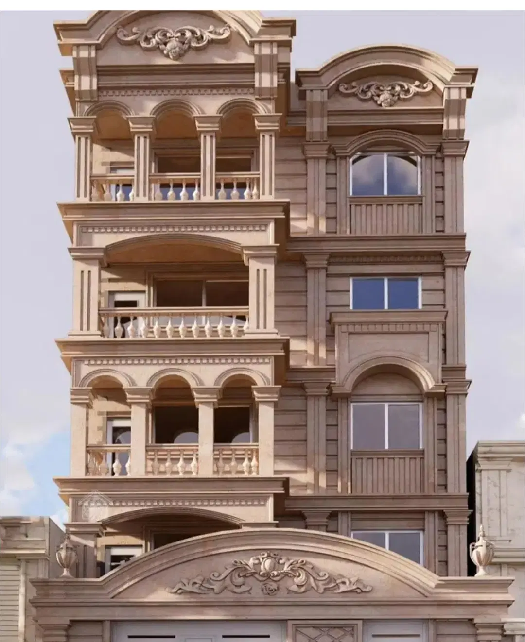 فروش خونه ۹۰ متری