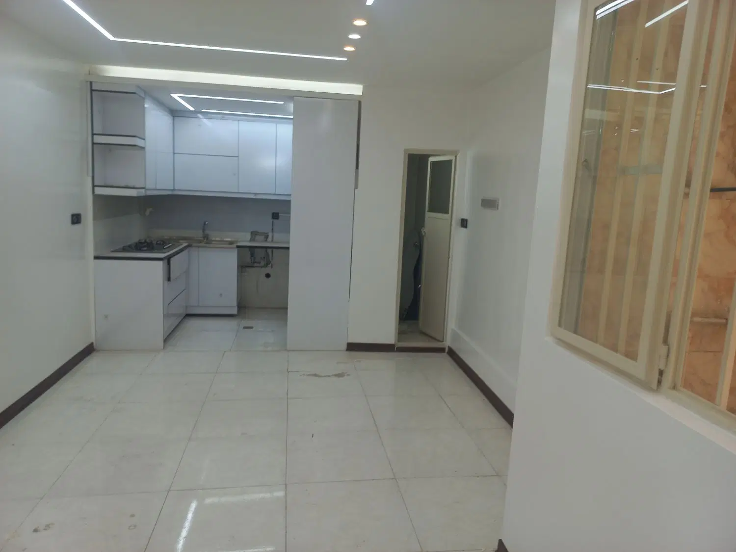 ۳۵متر یه طبقه دربست شیک