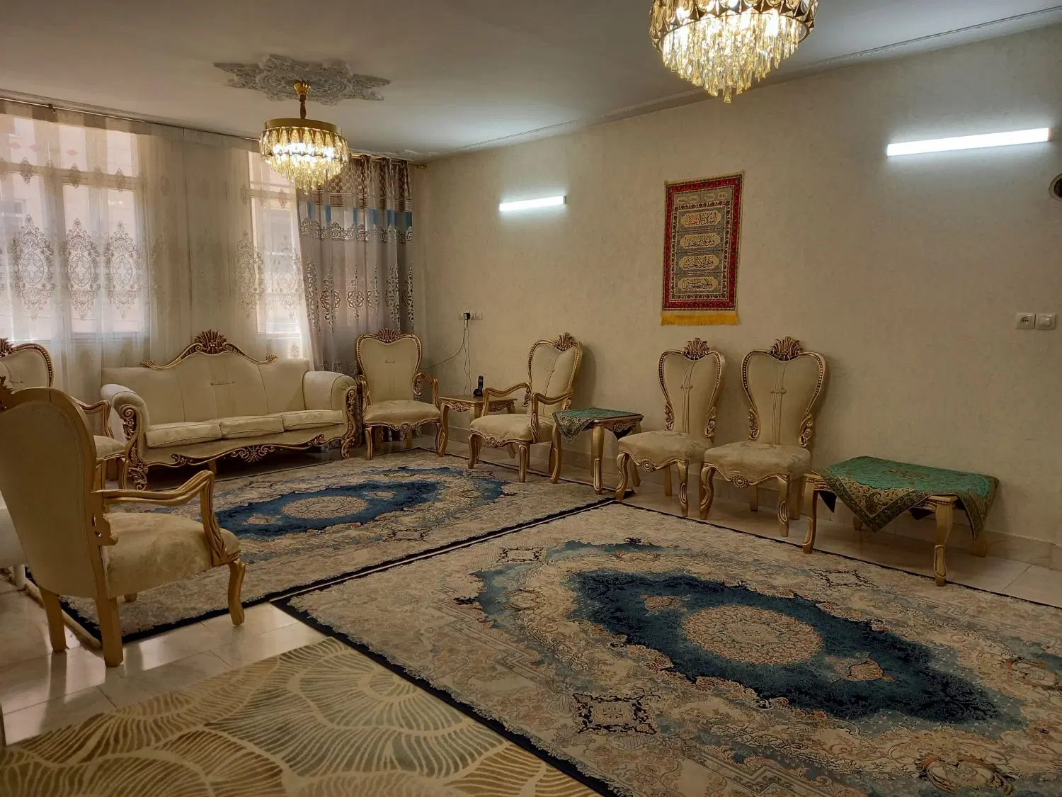 ۶۸ متر طبقه اول بازسازی شده آگهی شخصی