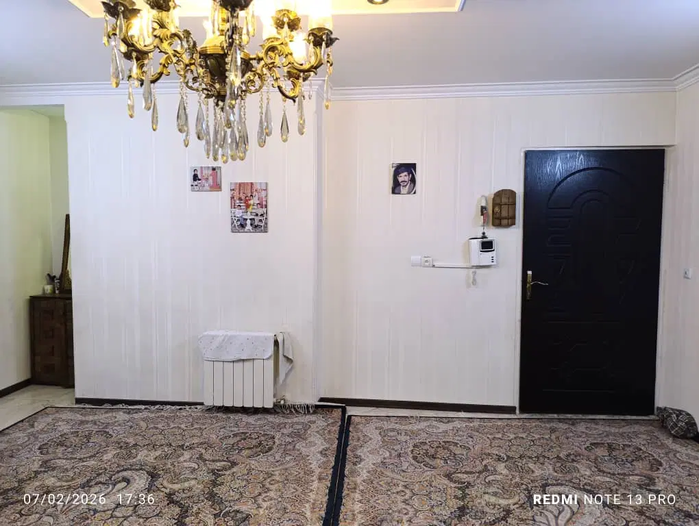 ملک دو طبقه ماشینرو بر کوچه پهن