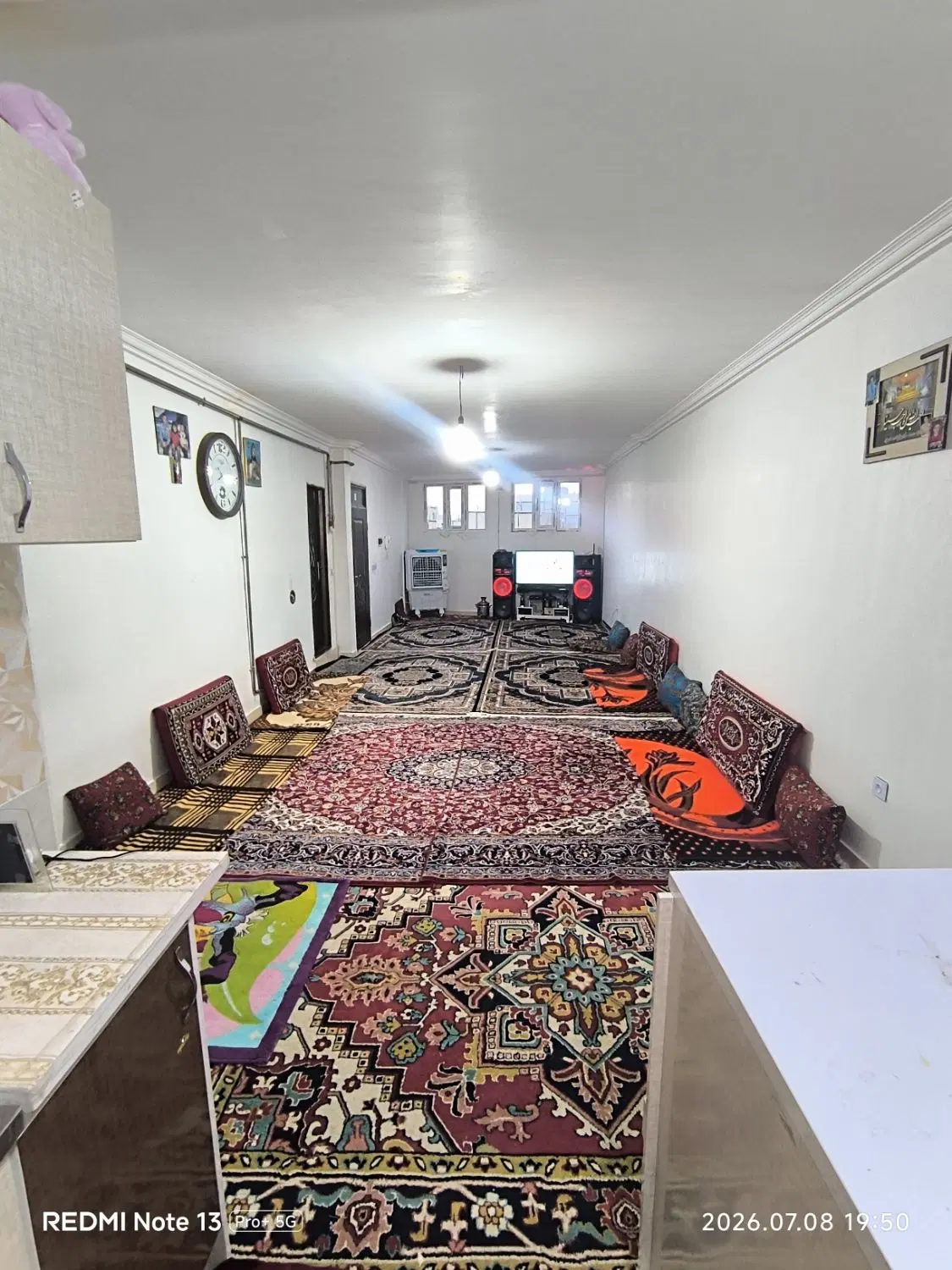 خانه 100 متری