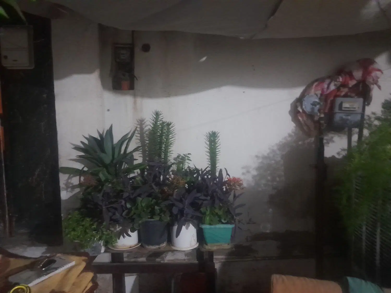 منزل ۹۳ متری دوطبقه خیابان قانی نو