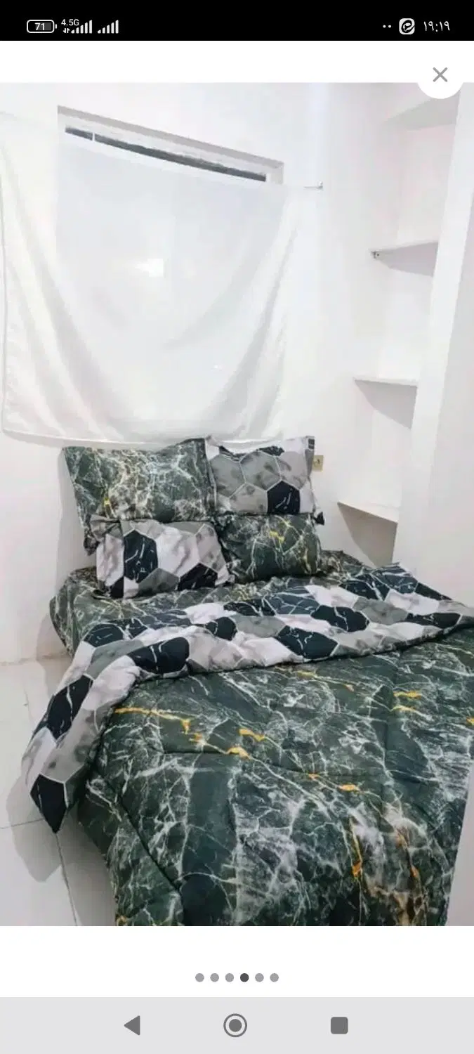 اجاره خونه مسکونی دوخواب صفر