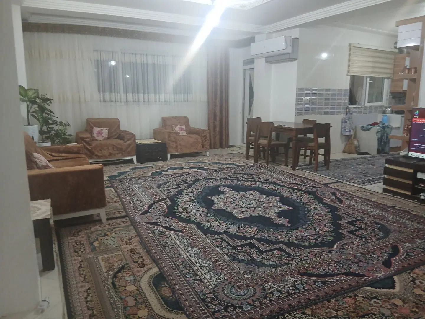 اجازه  آپارتمان