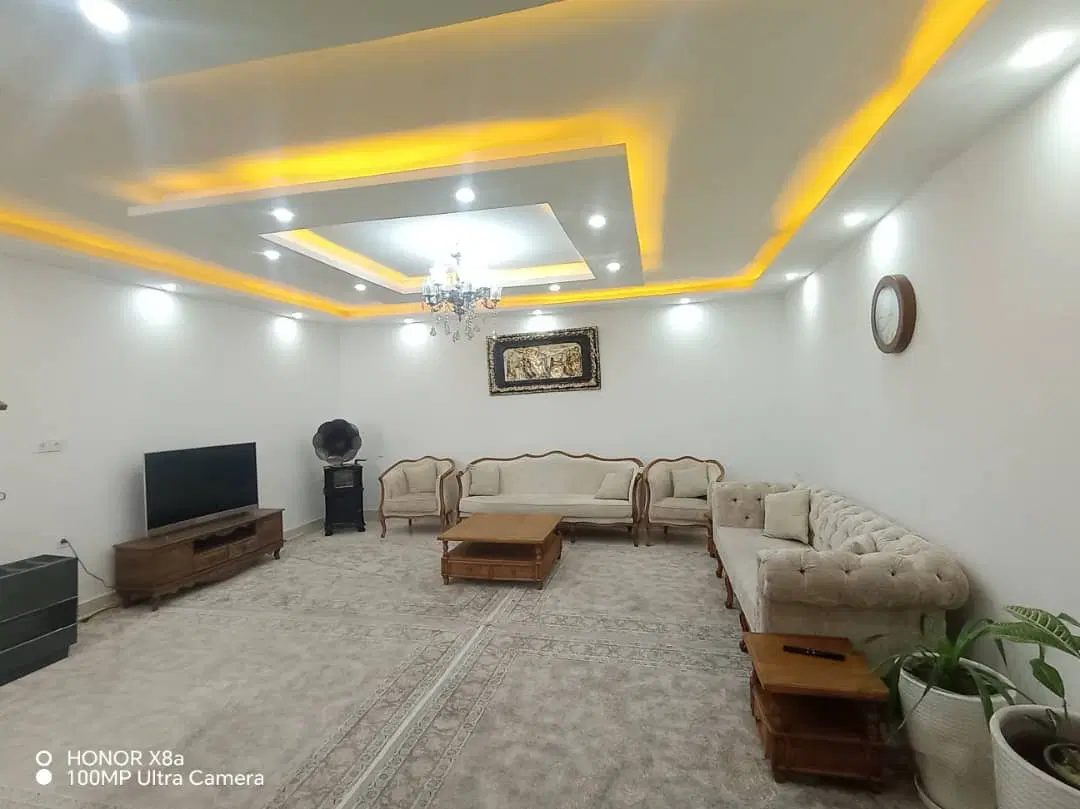خونه ۱۲۰ متری دوبلکس در عباس اباد