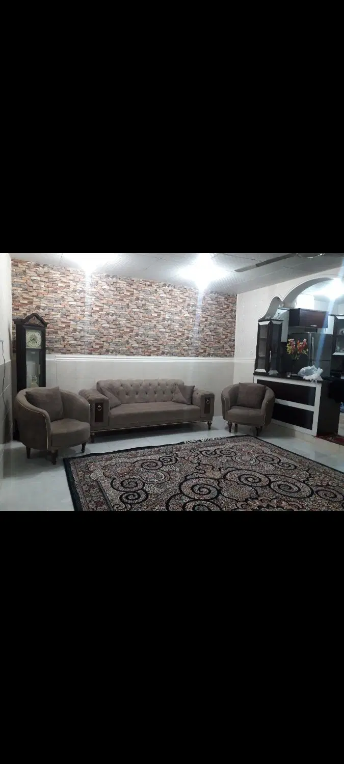 واحد مبله