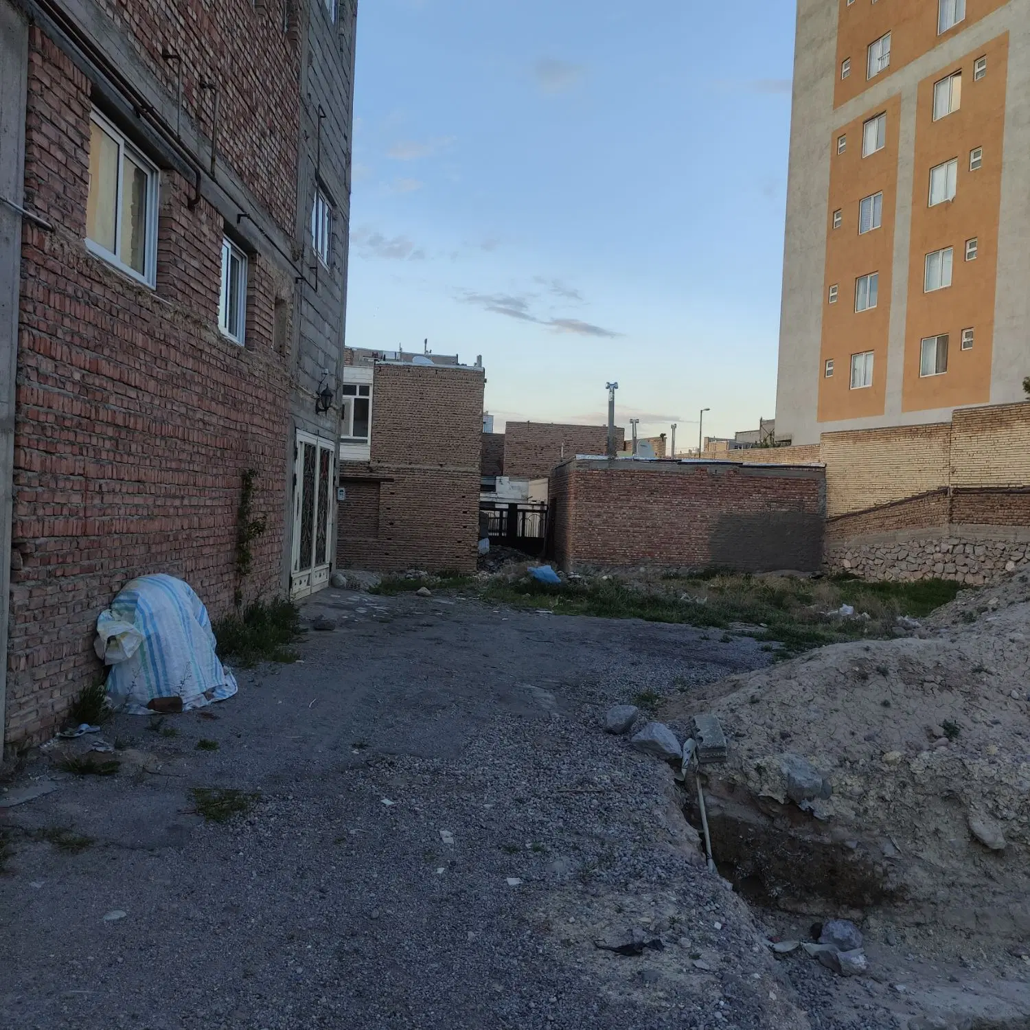 قطعه زمین مسکونی220متری سردرود کوی نور