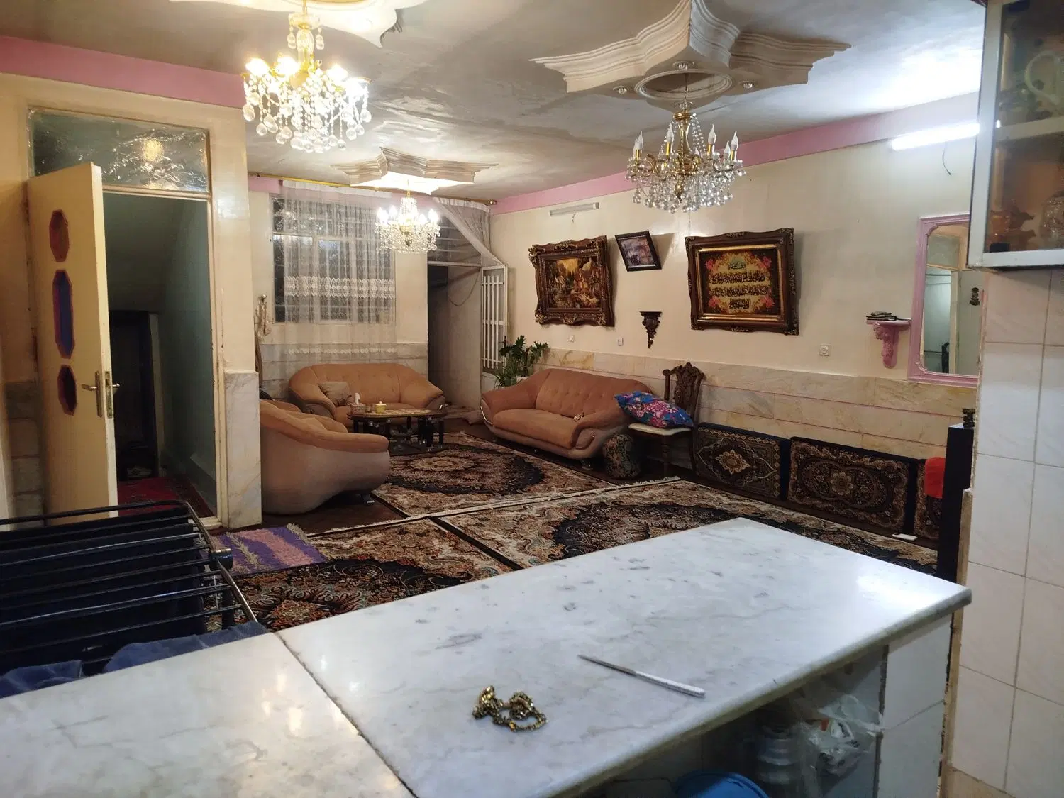 ۹۸متر ویلایی سنددار