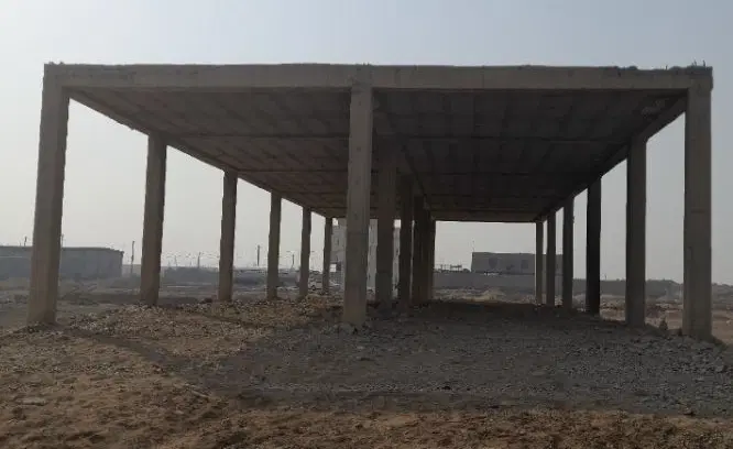 فروش زمین  سایت مکانیکی