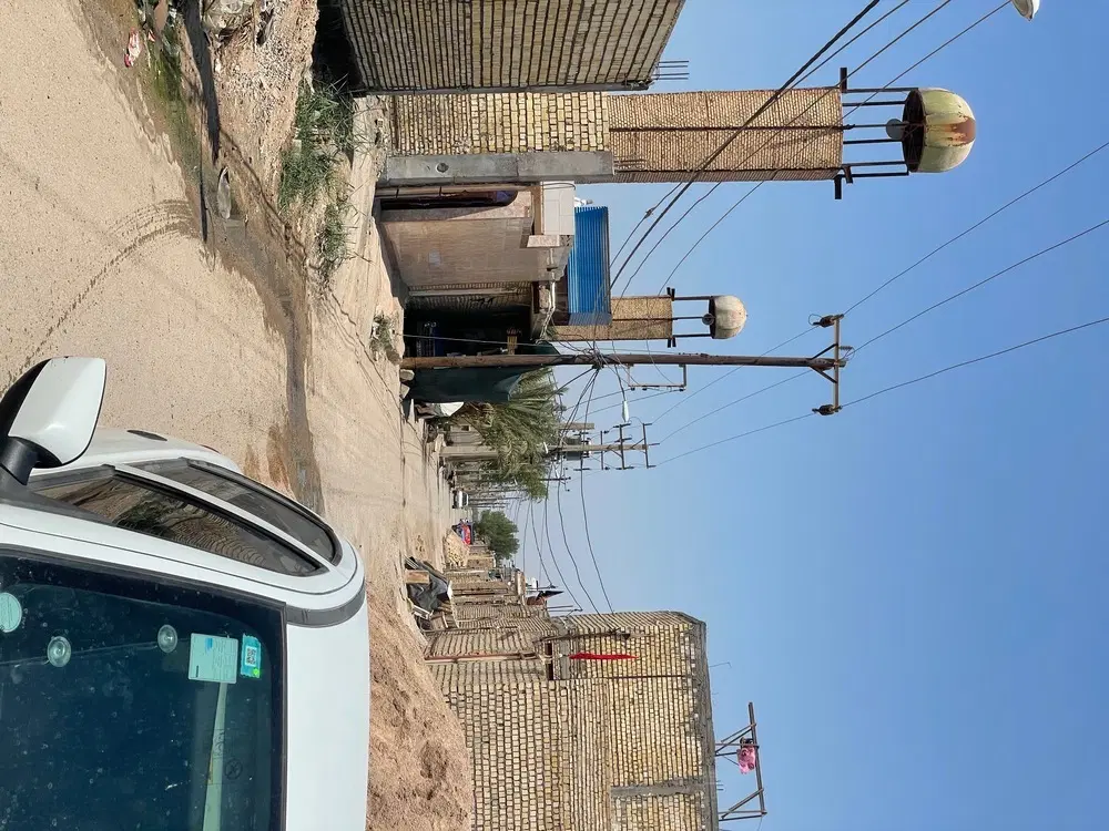 ۴۰۰ مترزمین درابادان معاوضه با۴۰۵پارس اینده دار