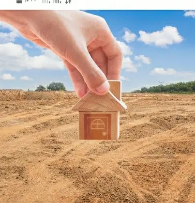 زمین کنار باغ خاتم