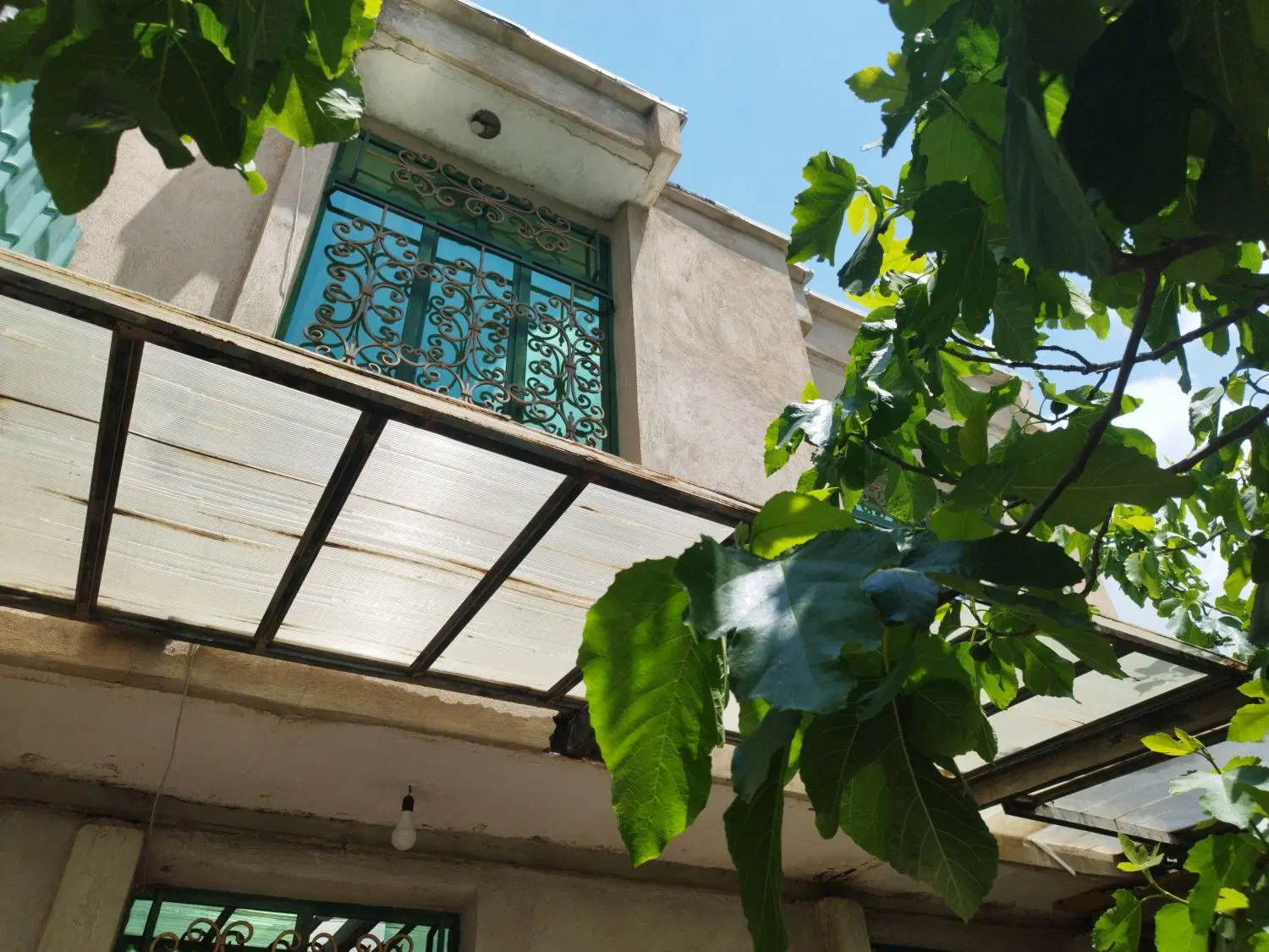 فروش منزل مسکونی دوطبقه