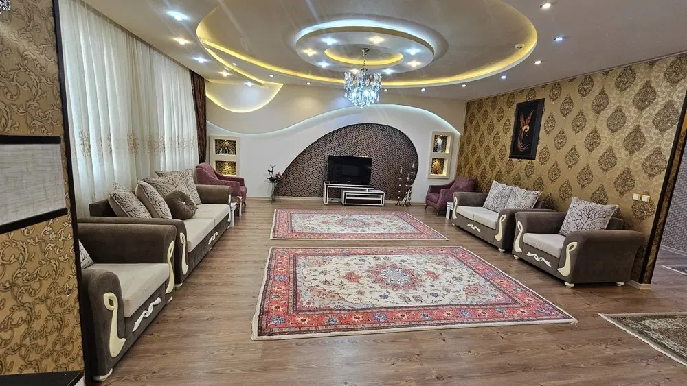 فروش واحد ۱۰۵ متری در شهرک دادگستری با تور مجازی
