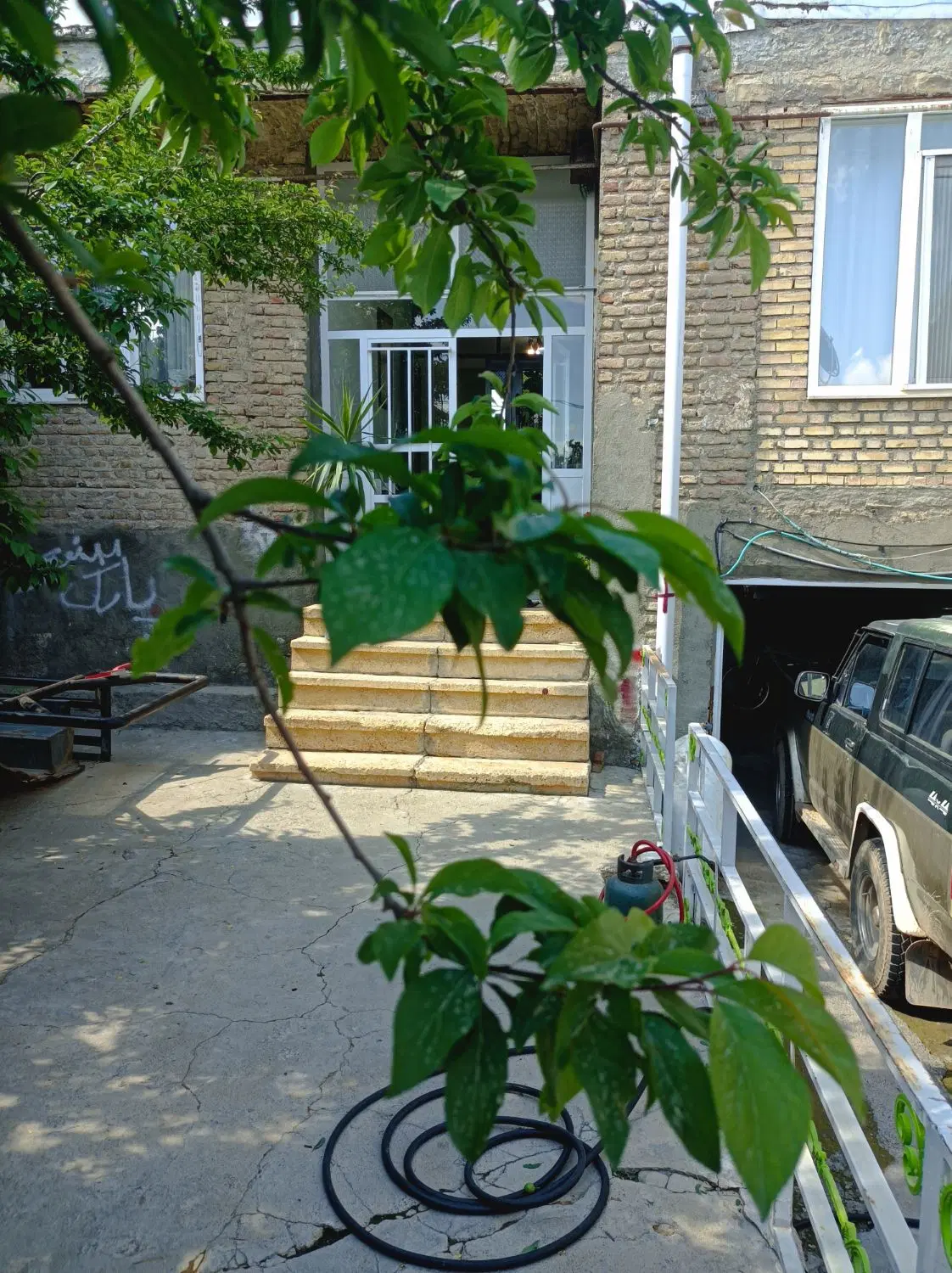فروش خانه مسکونی کوی محمدی بازسازی شده