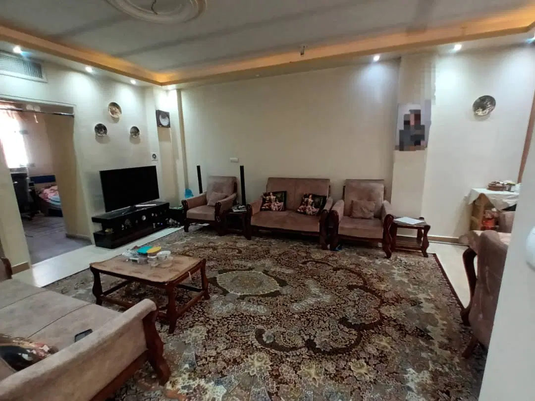 اپارتمان ۶۵ متری